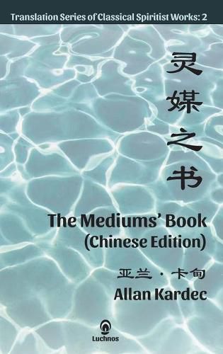 Cover image for The Mediums' Book (Chinese Edition)