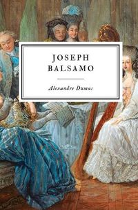 Cover image for Joseph Balsamo