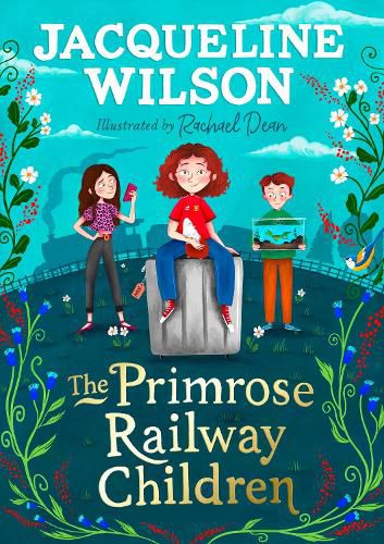 Cover image for The Primrose Railway Children