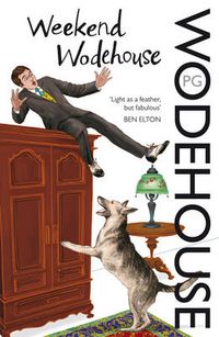 Cover image for Weekend Wodehouse