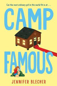 Cover image for Camp Famous