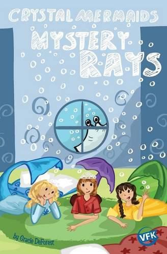 Cover image for Crystal Mermaids - Mystery Rays