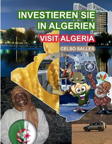 Cover image for INVESTIEREN SIE IN ALGERIEN - Visit Algeria - Celso Salles