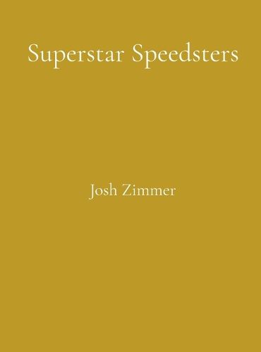 Cover image for Superstar Speedsters