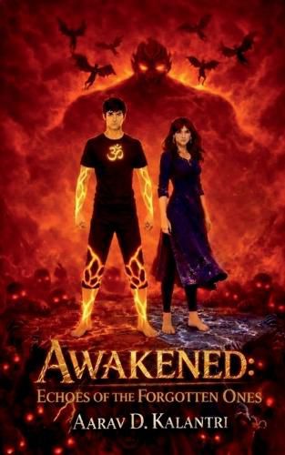 Cover image for Awakened