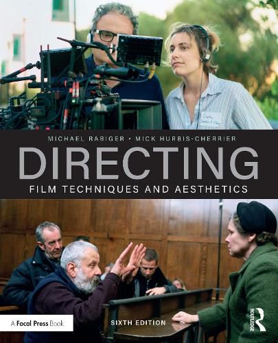 Cover image for Directing: Film Techniques and Aesthetics