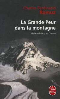 Cover image for La grande peur dans la montagne