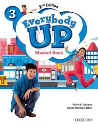 Cover image for Everybody Up: Level 3: Student Book: Linking your classroom to the wider world