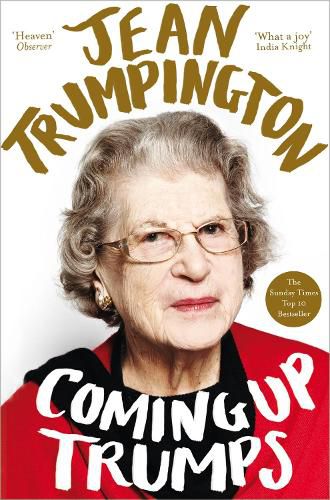 Cover image for Coming Up Trumps: A Memoir