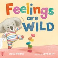 Cover image for Feelings Are Wild