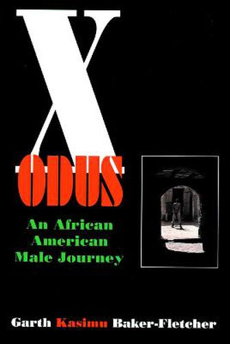 Cover image for Xodus: An African American Male Journey