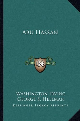 Cover image for Abu Hassan