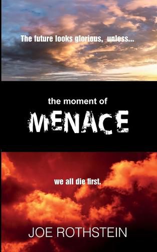 Cover image for The Moment of Menace