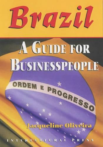 Cover image for Brazil: A Guide for Businesspeople