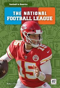 Cover image for The National Football League