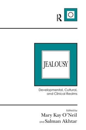 Cover image for Jealousy: Developmental, Cultural, and Clinical Realms