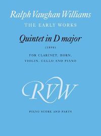 Cover image for Quintet in D Major