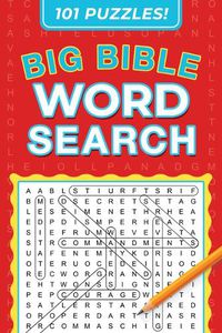 Cover image for Big Bible Word Search