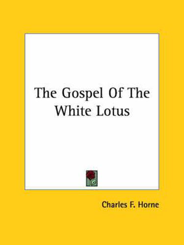 The Gospel of the White Lotus