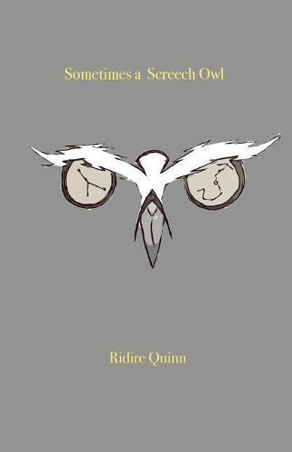 Cover image for Sometimes a Screech Owl