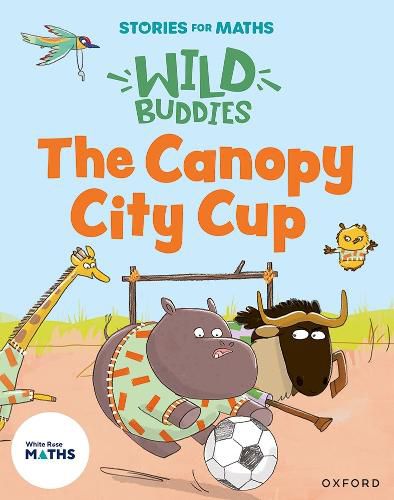 Cover image for Stories for Maths: The Canopy City Cup