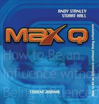 Cover image for Max Q Student Journal