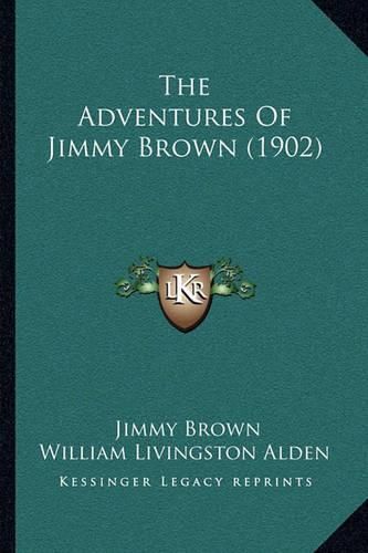 The Adventures of Jimmy Brown (1902)