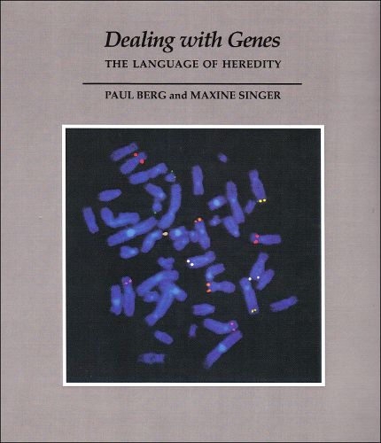 Cover image for Dealing with Genes: The Language of Heredity