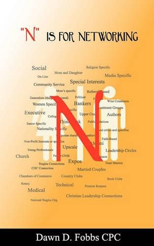 Cover image for N  Is For Networking: Finding What Works For You