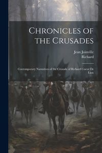 Cover image for Chronicles of the Crusades