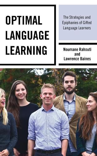 Cover image for Optimal Language Learning: The Strategies and Epiphanies of Gifted Language Learners