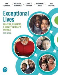 Cover image for Exceptional Lives