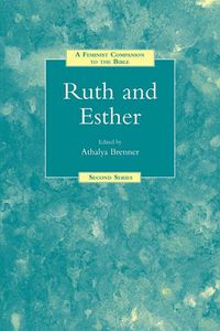 Cover image for A Feminist Companion to Ruth and Esther