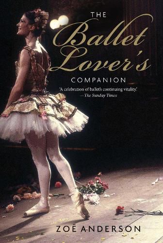 Cover image for The Ballet Lover's Companion