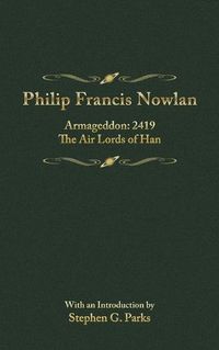 Cover image for Philip Francis Nowlan