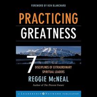 Cover image for Practicing Greatness