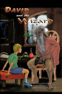 Cover image for David and the Wizard: Something About Bullies