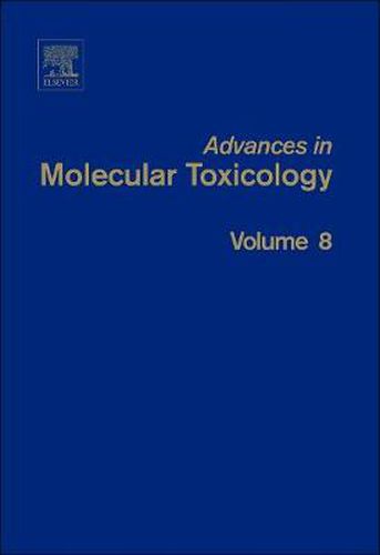 Cover image for Advances in Molecular Toxicology