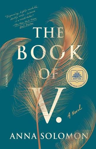 Cover image for The Book of V.