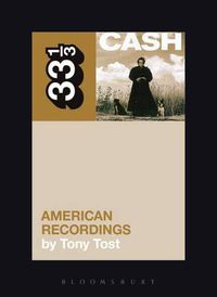 Cover image for Johnny Cash's American Recordings