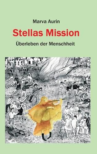 Cover image for Stellas Mission