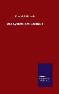 Cover image for Das System des Boethius