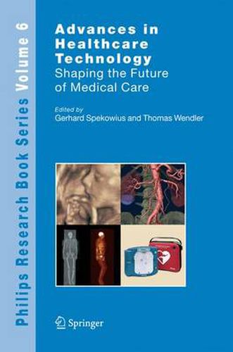 Cover image for Advances in Healthcare Technology: Shaping the Future of Medical Care