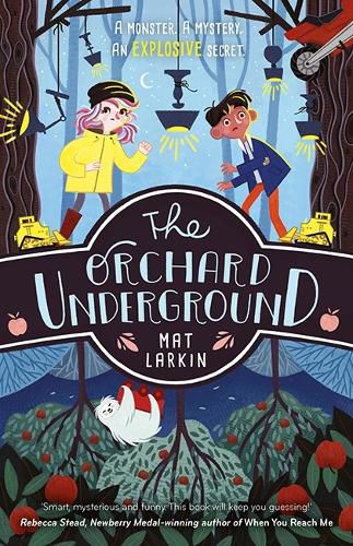 Cover image for The Orchard Underground