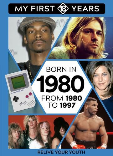 Cover image for Born in 1980