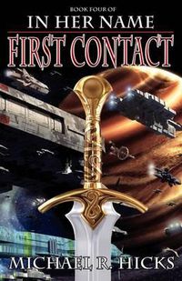 Cover image for In Her Name First Contact