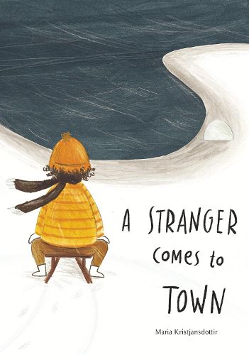 Cover image for A Stranger Comes to Town