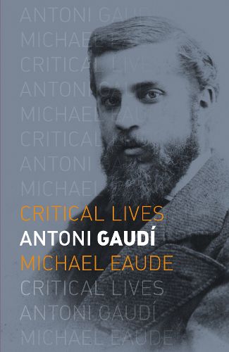 Cover image for Antoni Gaudi