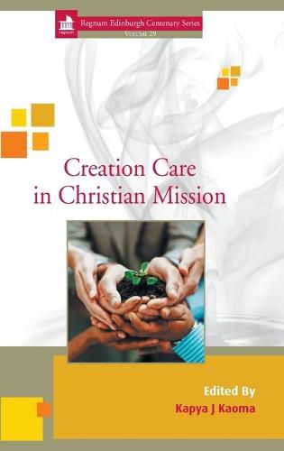 Cover image for Creation Care in Christian Mission