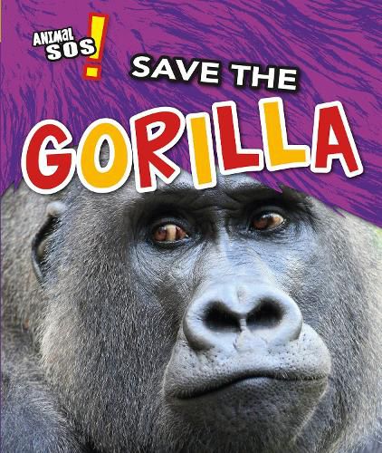 Cover image for Save the Gorilla